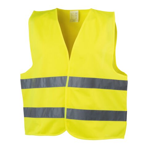 See-me XL safety vest for professional use Standard | Yellow | No Branding | not available | not available