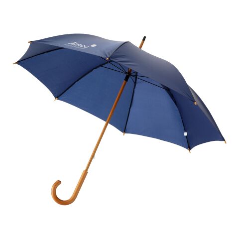 Jova 23&quot; umbrella with wooden shaft &amp; handle