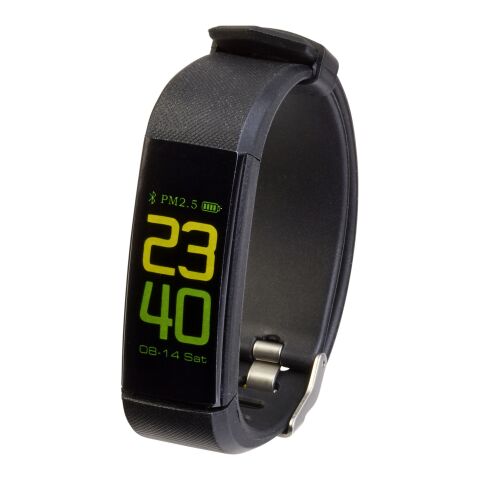 Prixton smartband AT801T with thermometer Black | No Branding