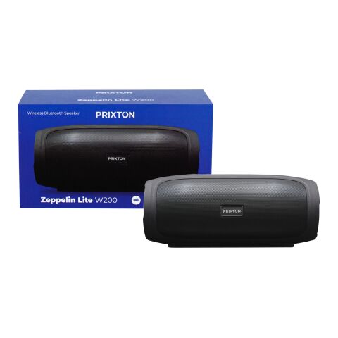 Prixton Zeppelin W200 Bluetooth® speaker Black | No Branding