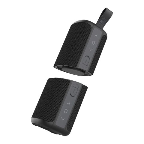 Prixton Aloha Bluetooth® speaker Black | No Branding