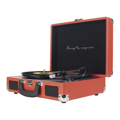 Prixton VC400 vinyl MP3 player Red | not available | No Branding