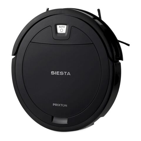 Prixton robot vacuum cleaner Solid black-Solid black | No Branding