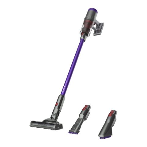 Prixton Thor vacuum cleaner Black | No Branding