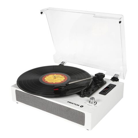 Prixton Studio deluxe turntable and music player