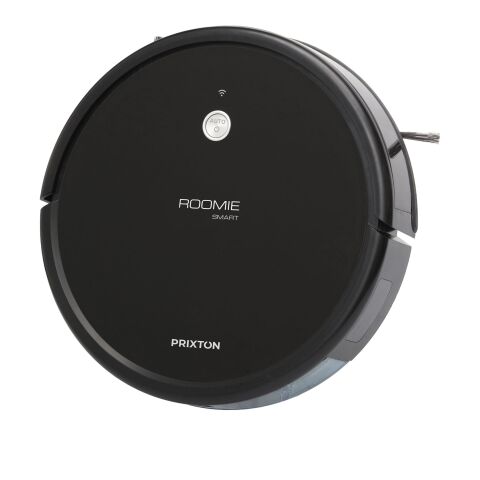 Prixton Roomie smart robot vacuum cleaner Black | No Branding