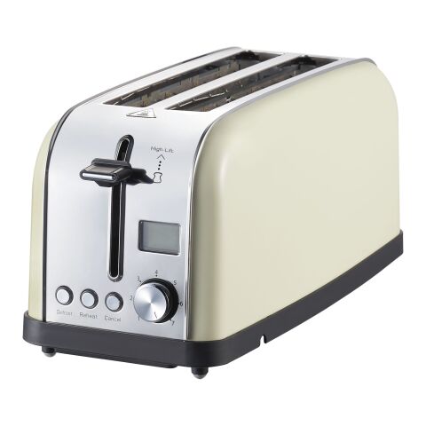 Prixton Bianca Pro toaster White | No Branding