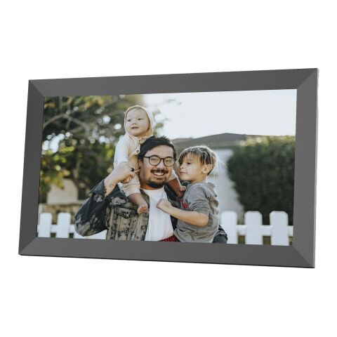 Prixton Prado XL 15.6&quot; wifi digital photo frame Matt black | No Branding