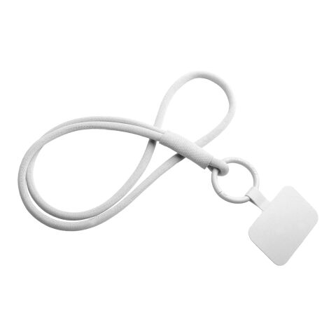 Tubyard lanyard phone holder with elastic tube