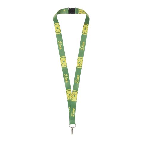 Addie sublimation lanyard - double side Standard | White | 10mm | No Branding | not available | not available