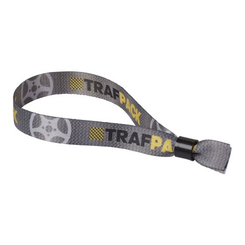 El sublimation festival bracelet double Black | Not applicable | No Branding | not available | not available