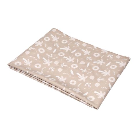 Floret sublimation lightweight towel 50x100cm