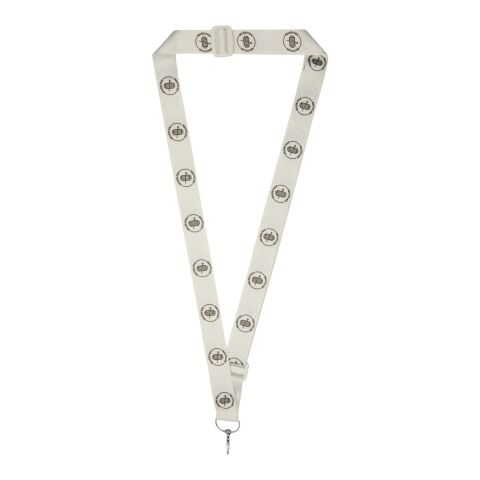 Liv adjustable sublimation RPET lanyard