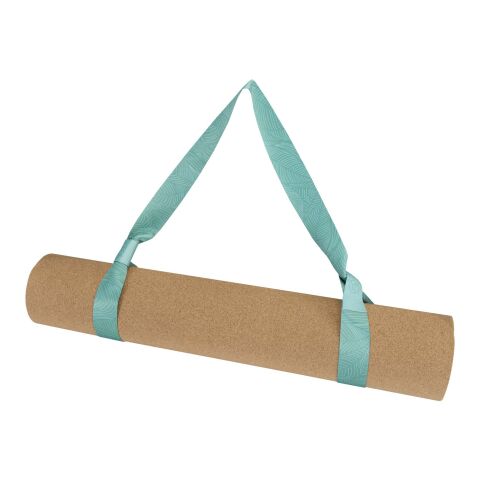 Uni sublimation yoga mat carrying strap
