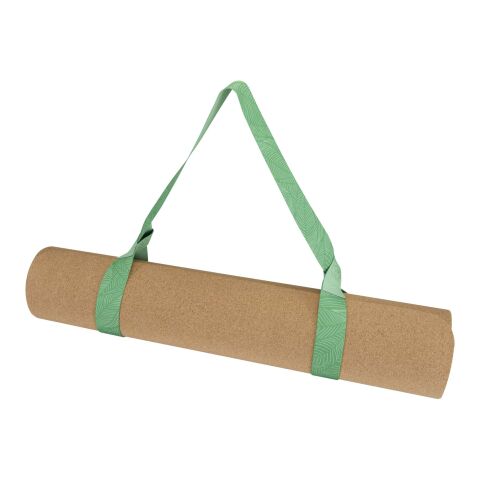 Uni sublimation RPET yoga mat carrying strap