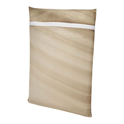 Tidy RPET sublimation zip bag