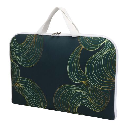 Mylo 17" sublimation laptop case White