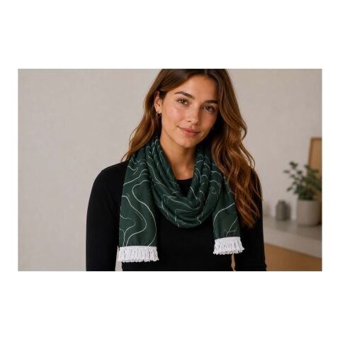 Spur sublimation scarf White