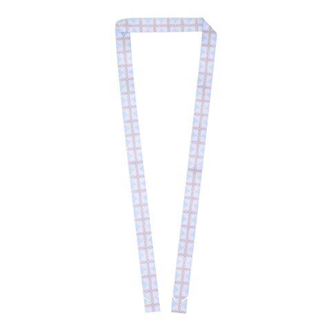 Kord lanyard with paper badge 