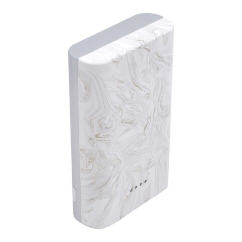 gomi 10.000 mAh recycled plastic power bank Pearl