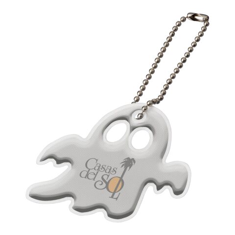 RFX™ H-12 ghost reflective PVC hanger White | No Branding | not available | not available