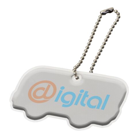 Reflective hanger bus White | No Branding | not available | not available