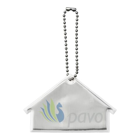 RFX™ H-12 house reflective PVC hanger White | No Branding | not available | not available