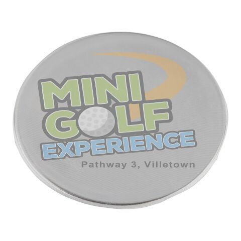 RFX™ S-06 round L reflective PVC sticker