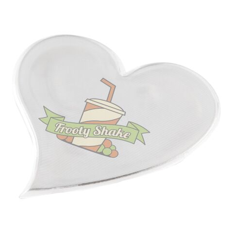 RFX™ S-12 heart L reflective PVC sticker