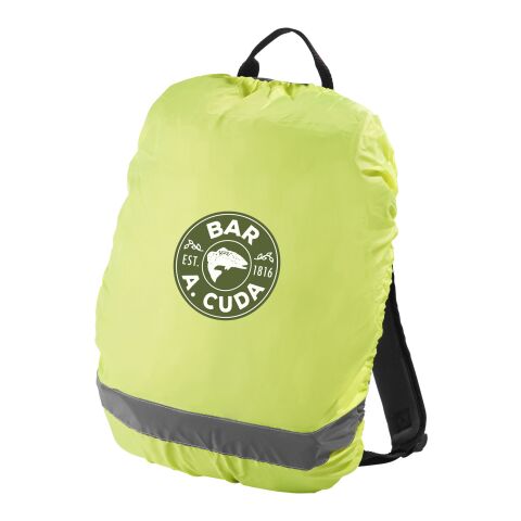 Reflective safetey bag cover Neon yellow | No Branding | not available | not available
