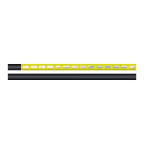 RFX™ 40 cm reflective PVC band for pets Standard | Neon yellow | No Branding | not available | not available