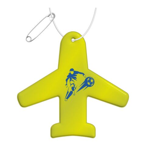RFX™ plane reflective TPU hanger