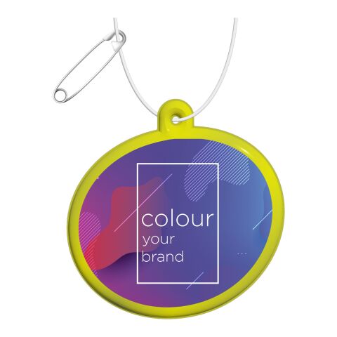 RFX oval reflective tag