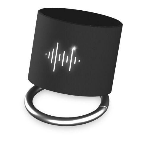 SCX.design S26 light-up ring speaker Solid black-White | No Branding | not available | not available