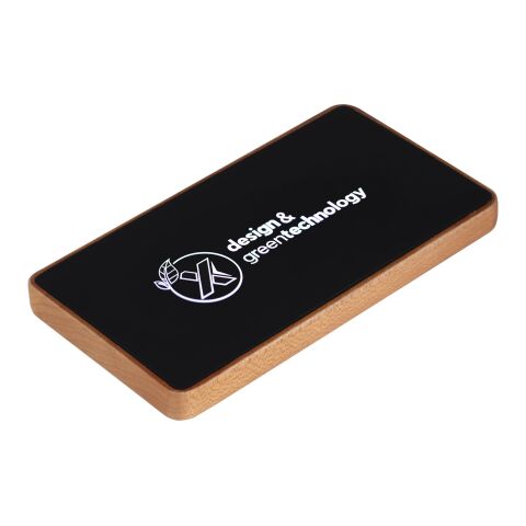 SCX.design P35 5.000 mAh wooden powerbank Wood-Solid black | No Branding | not available | not available