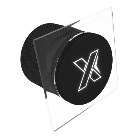 SCX.design S28 5W glass speaker Black | No Branding | not available | not available