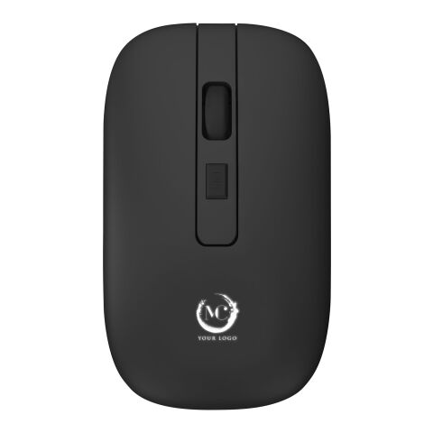 SCX.design O22 antibacterial light-up logo wireless mouse 
