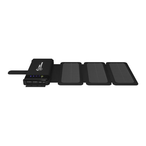 SCX.design P31 8000 mAh solar wireless charging power bank Black | No Branding | not available | not available