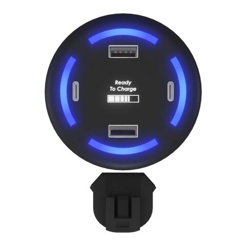 SCX.design H11 light-up logo smart home charger