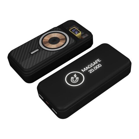 SCX.design P50 20.000 mAh magnetic power bank
