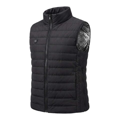 SCX.design G03 ThermoVest heated bodywarmer Black | L