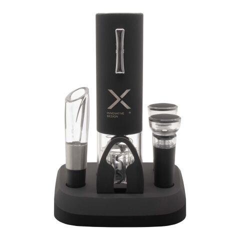 SCX.design K07 electric wine set  Solid black | Not applicable | No Branding | not available | not available
