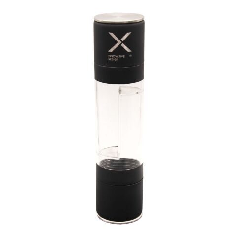 SCX.design K08 salt and pepper ceramic grinder  Solid black | No Branding | not available | not available