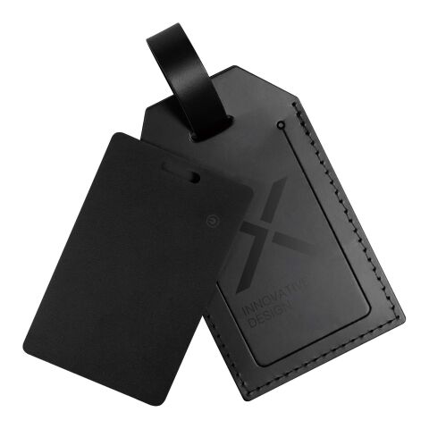 SCX.design A14 bag smart tag Solid black | No Branding | not available | not available