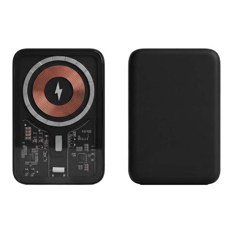 SCX.design P41 MagLED 5000 mAh magnetic power bank Black