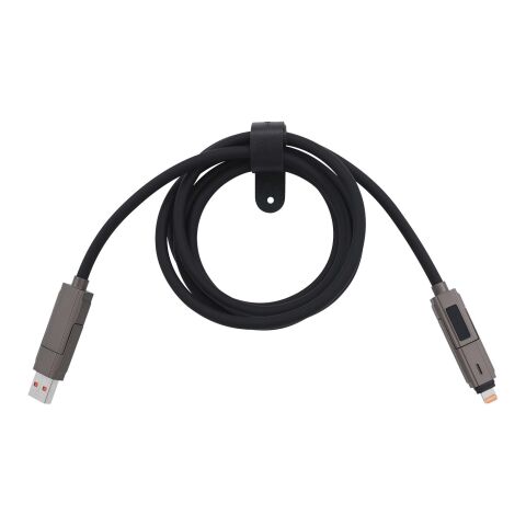 SCX.design C43 65W charging cable Black