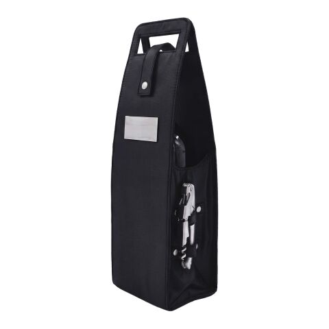 SCX.design K09 wine bottle pouch Black
