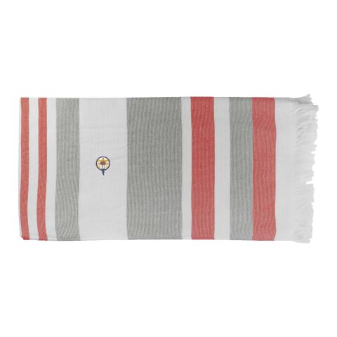 Citizen Green Elmar 470 g/m² towel Red | No Branding | not available | not available