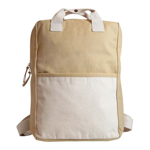 Citizen Green Naturback organic cotton backpack