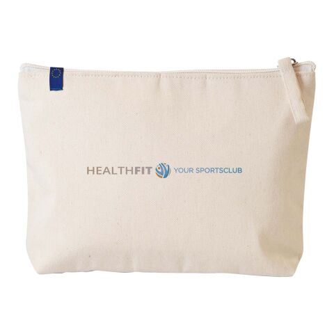 Citizen Green Iso insulated cotton lunch bag Natural | No Branding | not available | not available